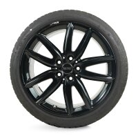 Original MINI F54 Clubman Winterräder Winterreifen 18 Zoll JCW Grip Spoke 815 6887613