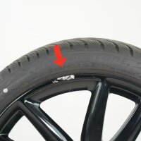 Original MINI F54 Clubman Winterräder Winterreifen 18 Zoll JCW Grip Spoke 815 6887613