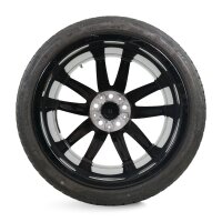 Original MINI F54 Clubman Winterräder Winterreifen 18 Zoll JCW Grip Spoke 815 6887613