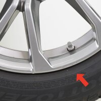 BMW 17 Zoll Winterreifen 3er G20 G21 4er G22 G23 original...