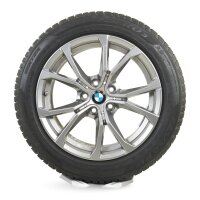 BMW 17 Zoll Winterreifen 3er G20 G21 4er G22 G23 original 776 Felgen 6883518