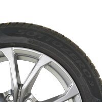 BMW 17 Zoll Winterreifen 3er G20 G21 4er G22 G23 original 776 Felgen 6883518