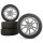 BMW 17 Zoll Winterreifen 3er G20 G21 4er G22 G23 original 776 Felgen 6883518