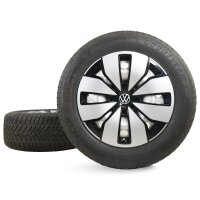 VW ID.Buzz Winterräder Winterreifen Winterkompletträder Original 18 Zoll DOT22