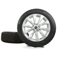 Skoda Elroq Enyaq Crystal Winterreifen Winterräder 19 Zoll Alufelgen 5LA601025