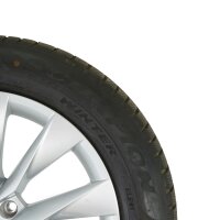 Skoda Elroq Enyaq Crystal Winterreifen Winterräder 19 Zoll Alufelgen 5LA601025