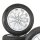 Skoda Elroq Enyaq Crystal Winterreifen Winterräder 19 Zoll Alufelgen 5LA601025