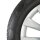 Skoda Elroq Enyaq Crystal Winterreifen Winterräder 19 Zoll Alufelgen 5LA601025