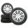 Audi A1 GB Winterreifen Winterräder 15 Zoll 185/65 R15 92H Original DOT24