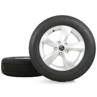 Skoda Karoq NU7 Winterräder Winterreifen Nanuq Original 215/60 R16 95H 16 Zoll