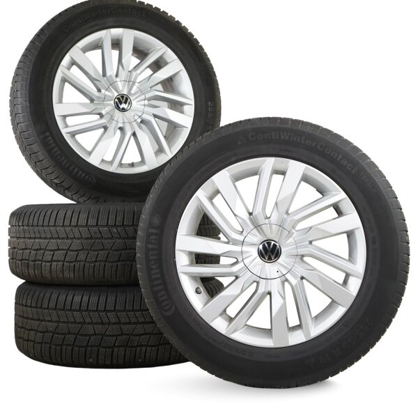 VW Touareg CR Winterräder Winterreifen Osorno Original 760601025E 255/55R19 111H