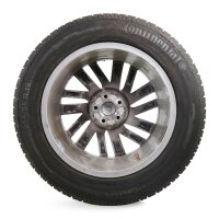 VW Touareg CR Winterräder Winterreifen Osorno Original 760601025E 255/55R19 111H