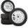 VW Touareg CR Winterräder Winterreifen Osorno Original 760601025E 255/55R19 111H