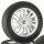 VW Touareg CR Winterräder Winterreifen Osorno Original 760601025E 255/55R19 111H