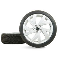 VW Golf 8 Winterräder Winterreifen Bergamo Original 18 Zoll 225/40 R18 92V