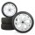 VW Golf 8 Winterräder Winterreifen Bergamo Original 18 Zoll 225/40 R18 92V