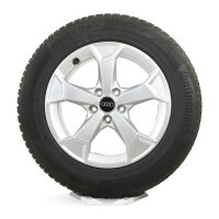 Winterräder Audi Q3 F3 Winterreifen Original 17 Zoll 215/65 R17 99H 83A601025AL