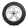 Winterräder Audi Q3 F3 Winterreifen Original 17 Zoll 215/65 R17 99H 83A601025AL
