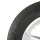 Winterräder Audi Q3 F3 Winterreifen Original 17 Zoll 215/65 R17 99H 83A601025AL