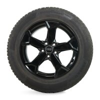 Winterräder Audi Q3 F3 Winterreifen 83A601025AL 17 Zoll Original 215/65 R17 99H