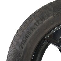 Winterräder Audi Q3 F3 Winterreifen 83A601025AL 17 Zoll Original 215/65 R17 99H