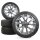 Skoda SuperB IV B9 3Y Winterräder Winterreifen 3P0601025H Dofida 235/45R18 98V