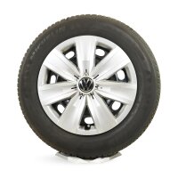 Winterräder VW T-Roc Winterreifen 16 Zoll 5Q0601027CJ Original 205/60R16 92H