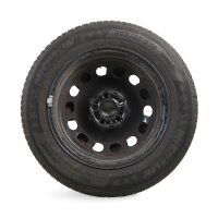 Winterräder VW T-Roc Winterreifen 16 Zoll 5Q0601027CJ Original 205/60R16 92H