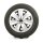 Winterräder VW T-Roc Winterreifen 16 Zoll 5Q0601027CJ Original 205/60R16 92H