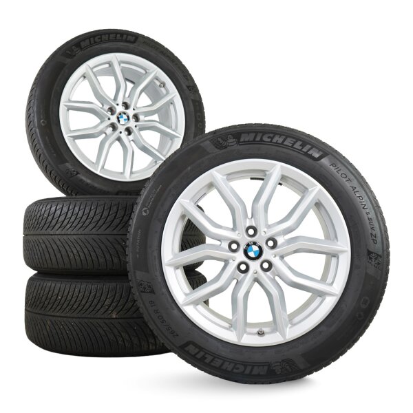 BMW X5 G05 X6 G06 Winterräder Winterreifen 265/50 R19 110H 19 Zoll Styling 734