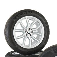 BMW X5 G05 X6 G06 Winterräder Winterreifen 265/50...