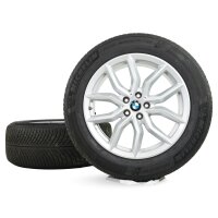 BMW X5 G05 X6 G06 Winterräder Winterreifen 265/50 R19 110H 19 Zoll Styling 734