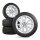 BMW X5 G05 X6 G06 Winterräder Winterreifen 265/50 R19 110H 19 Zoll Styling 734