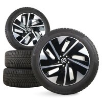 19 Zoll Winterräder original VW ID.7 Hudson...