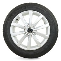 Original VW T-Roc Winterräder Winterreifen Dijon 17 Zoll 215/55 R17 94V