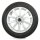 Original VW T-Roc Winterräder Winterreifen Dijon 17 Zoll 215/55 R17 94V