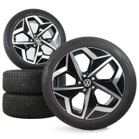 VW ID.3 Winterräder Winterreifen Andoya 19Zoll...