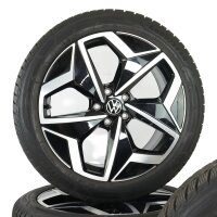 VW ID.3 Winterräder Winterreifen Andoya 19Zoll 215/50R19 93T Original 10A601025H
