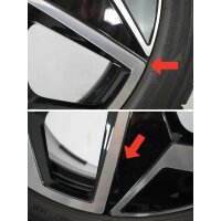 VW ID.3 Winterräder Winterreifen Andoya 19Zoll 215/50R19 93T Original 10A601025H