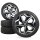 VW ID.3 Winterräder Winterreifen Andoya 19Zoll 215/50R19 93T Original 10A601025H