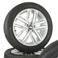 VW Tiguan 2 AD1 Winterräder Winterreifen Original Auckland Felgen 235/50R19 103H