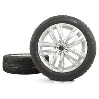 VW Tiguan 2 AD1 Winterräder Winterreifen Original Auckland Felgen 235/50R19 103H