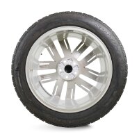 VW Tiguan 2 AD1 Winterräder Winterreifen Original Auckland Felgen 235/50R19 103H