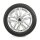 VW Tiguan 2 AD1 Winterräder Winterreifen Original Auckland Felgen 235/50R19 103H