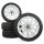 Audi A6 S6 4k Winterräder Winterreifen 19 Zoll 245/45 R19 102V 4K0601025DS