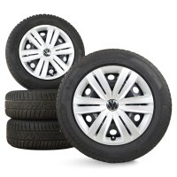 VW Touran 5T1 Winterräder Winterreifen 205/60R16 96H DOT24 Original 5QA601027C/E