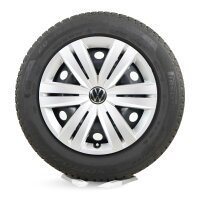 VW Touran 5T1 Winterräder Winterreifen 205/60R16 96H DOT24 Original 5QA601027C/E