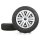 VW Touran 5T1 Winterräder Winterreifen 205/60R16 96H DOT24 Original 5QA601027C/E