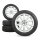 VW Polo 6 NF 2G Winterräder Merano Winterreifen 185/60 R16 86H 2G0601025AF