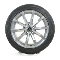 VW Passat 3G B8 Monterey 18 Zoll Winterreifen Winterräder Original 3G0601025Q